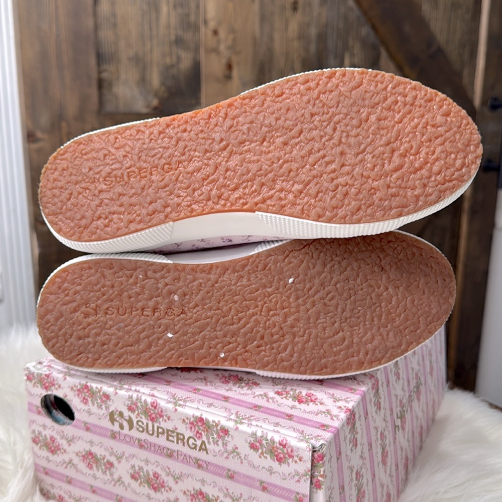 SUPERGA x LSF 2795 Sneakers - Picture 11 of 15